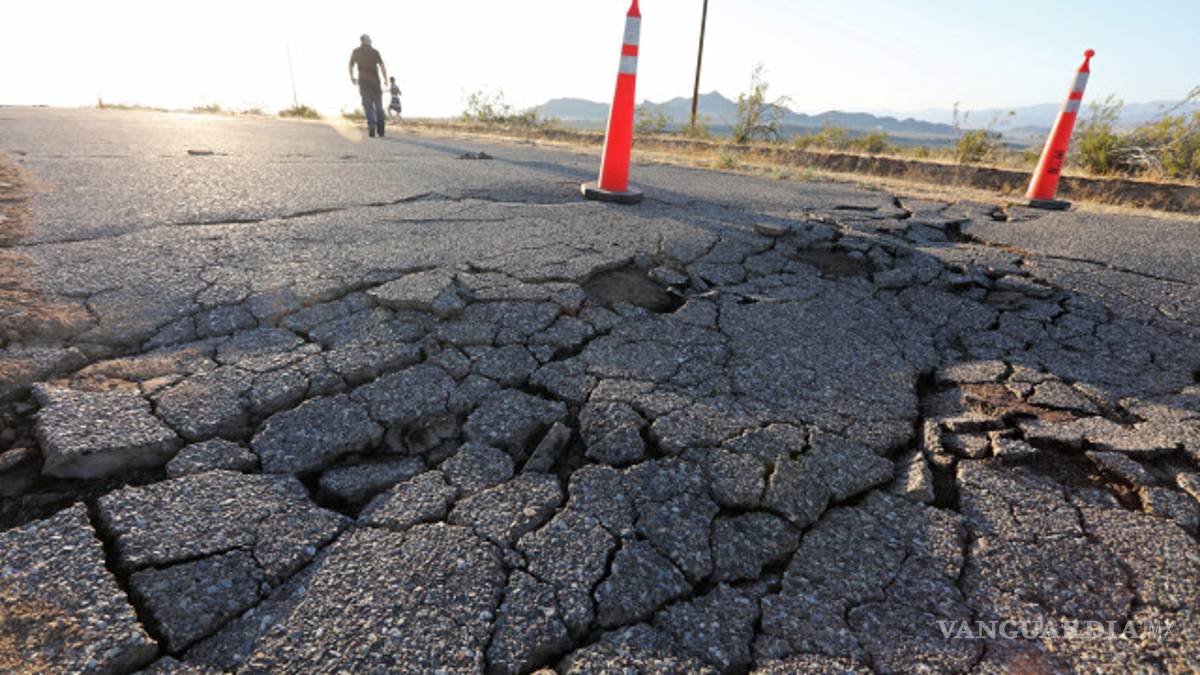'Falla de San Andrés está cumpliendo sombrías predicciones': Felipe Calderón