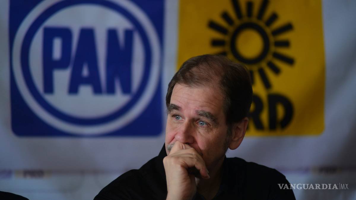 PRD-PAN va con Carlos Joaquín González por Quintana Roo: Basave