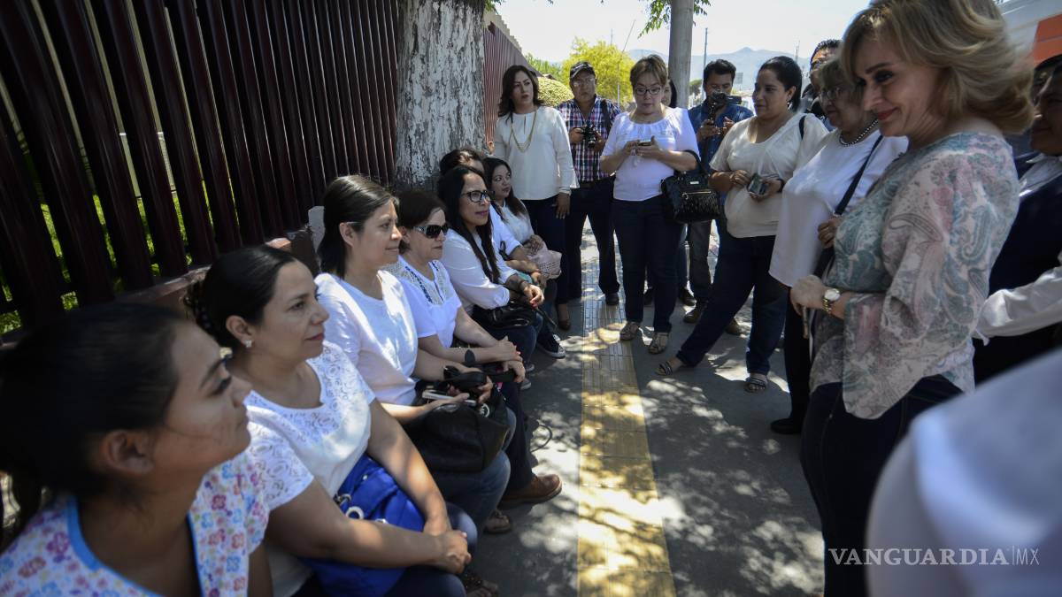 Se amparan 31 estancias contra falta de subsidio