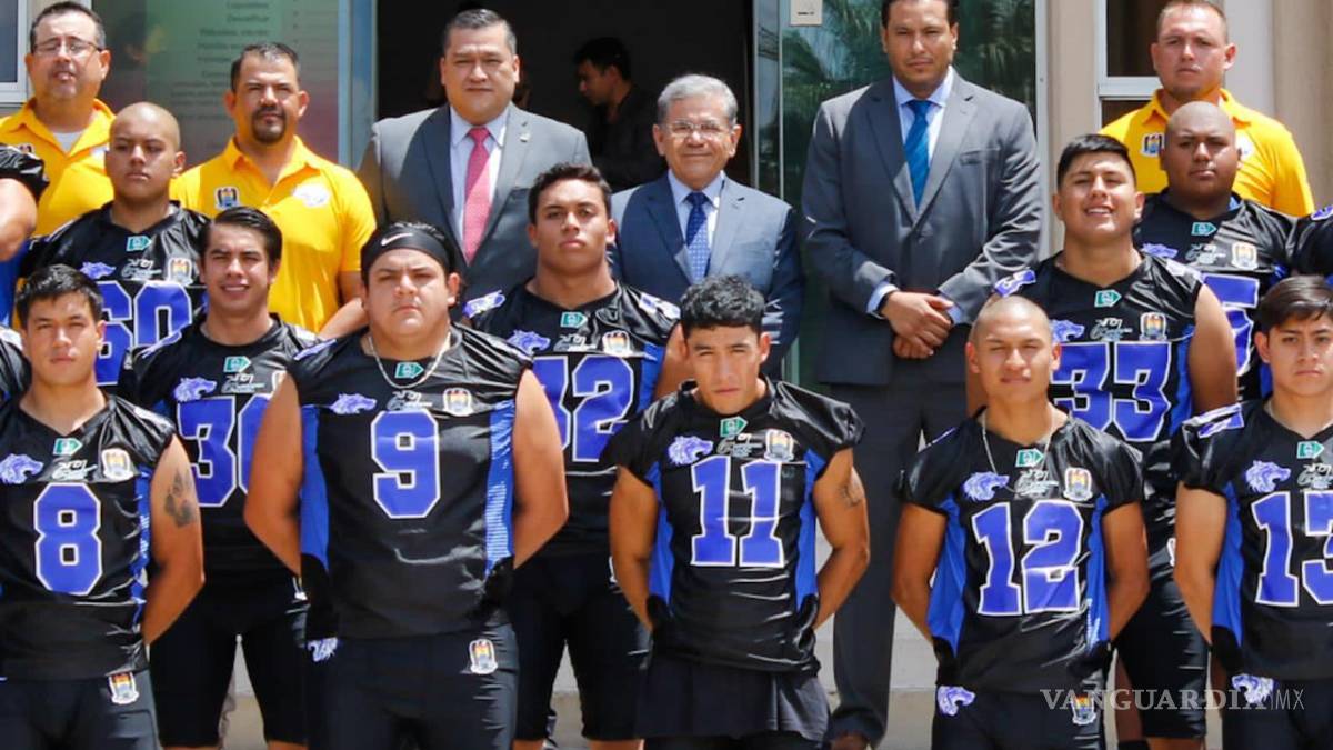 Lobos en busca del noveno campeonato de onefa