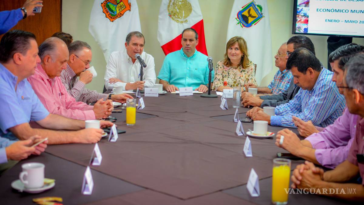 Economía de Piedras Negras mantiene un importante crecimiento durante 2017