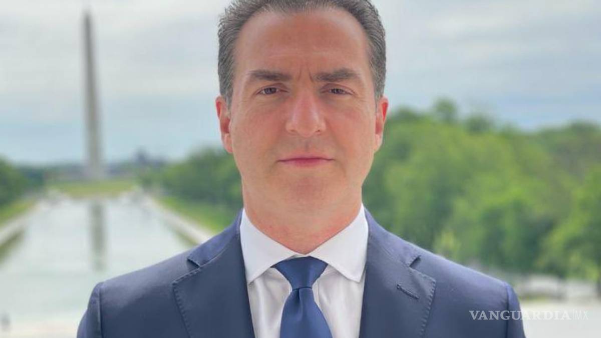 Adrián de la Garza denuncia ante la OEA "violaciones" a la democracia en México