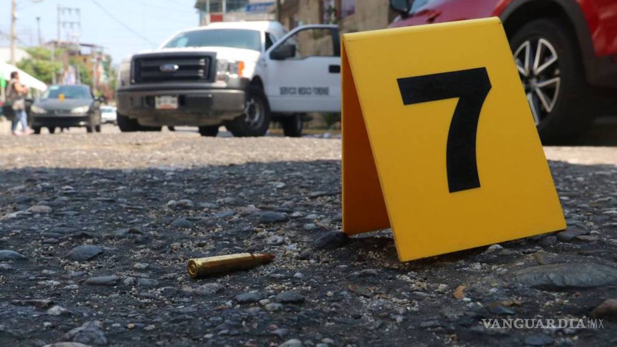 Inseguridad se desata en Coahuila... ejecutan a joven en Sabinas; es el tercer caso en 3 días