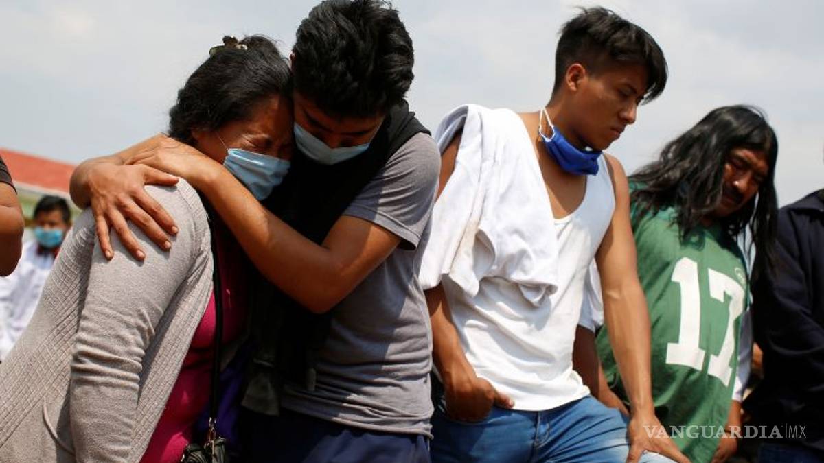 El coronavirus se ensaña con los más pobres; muere 14.1 por ciento de los infectados en municipios con menos recursos