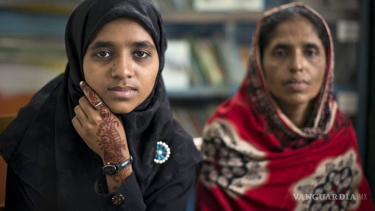 Matrimonio infantil en Bangladesh: Niñas que dan el “no quiero”