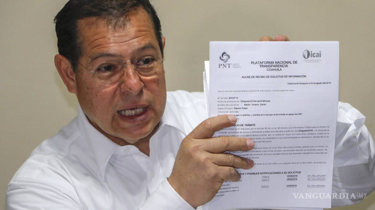 En Coahuila denuncian a la Alcaldesa de Ramos por más de 60 delitos