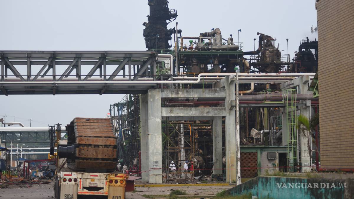 Mexichem despidió a 61% de trabajadores en Pajaritos