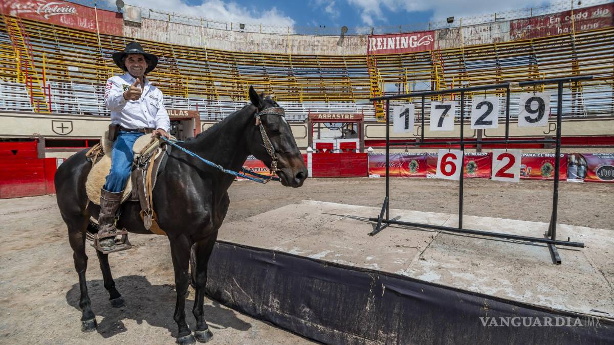 El Glison, el saltillense que impuso records mundiales