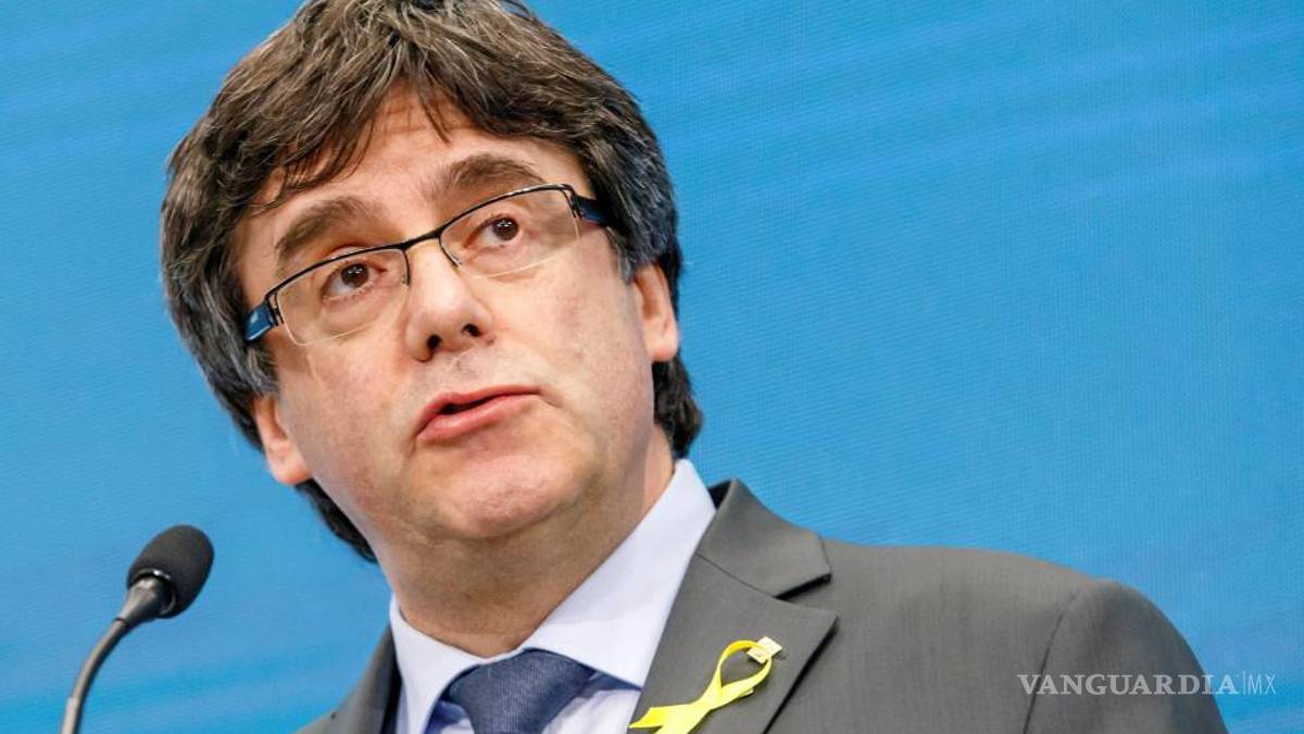 Alemania libera a Puigdemont