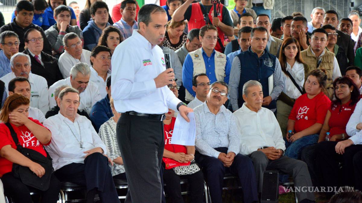 PGR colabora en investigación por asesinato de Fernando Purón