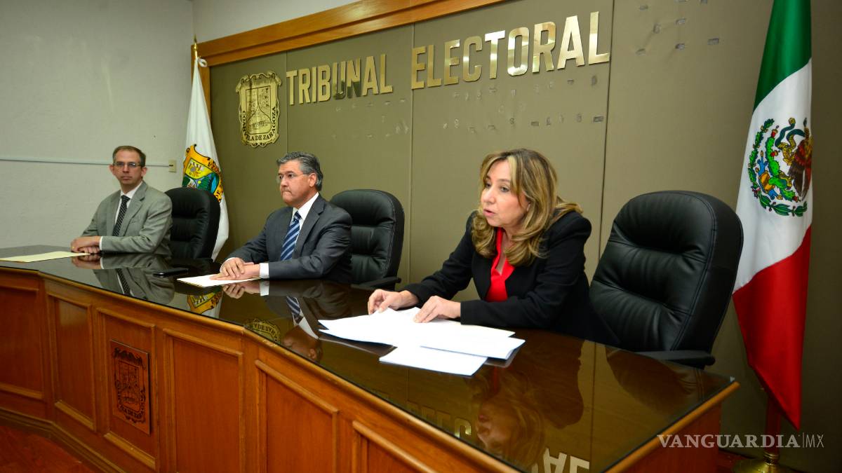Desecha Tribunal quejas contra el Partido Joven