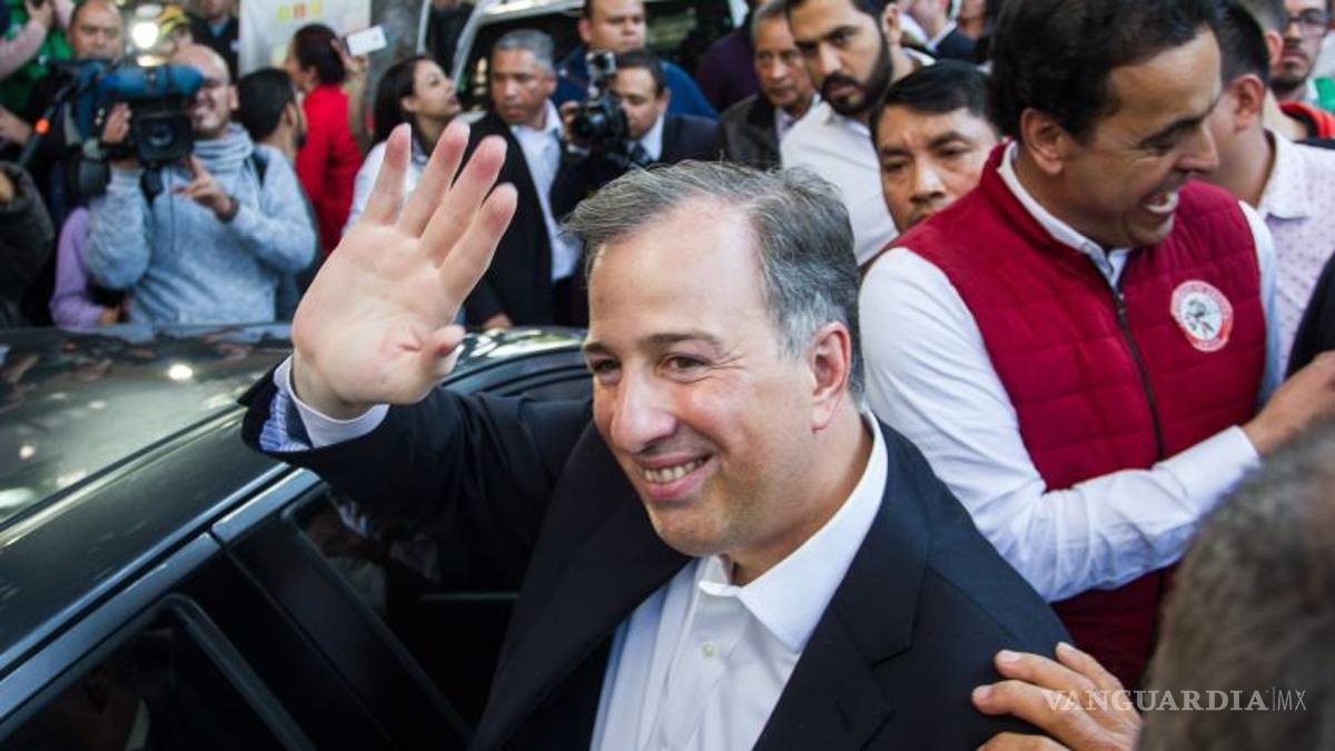 Niega José Antonio Meade ser el 'padre de los gasolinazos'