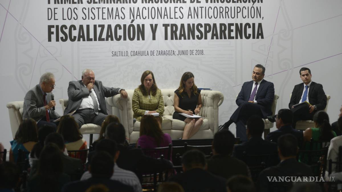 ‘Más que castigo, la ciudadanía pide que se regrese lo robado’