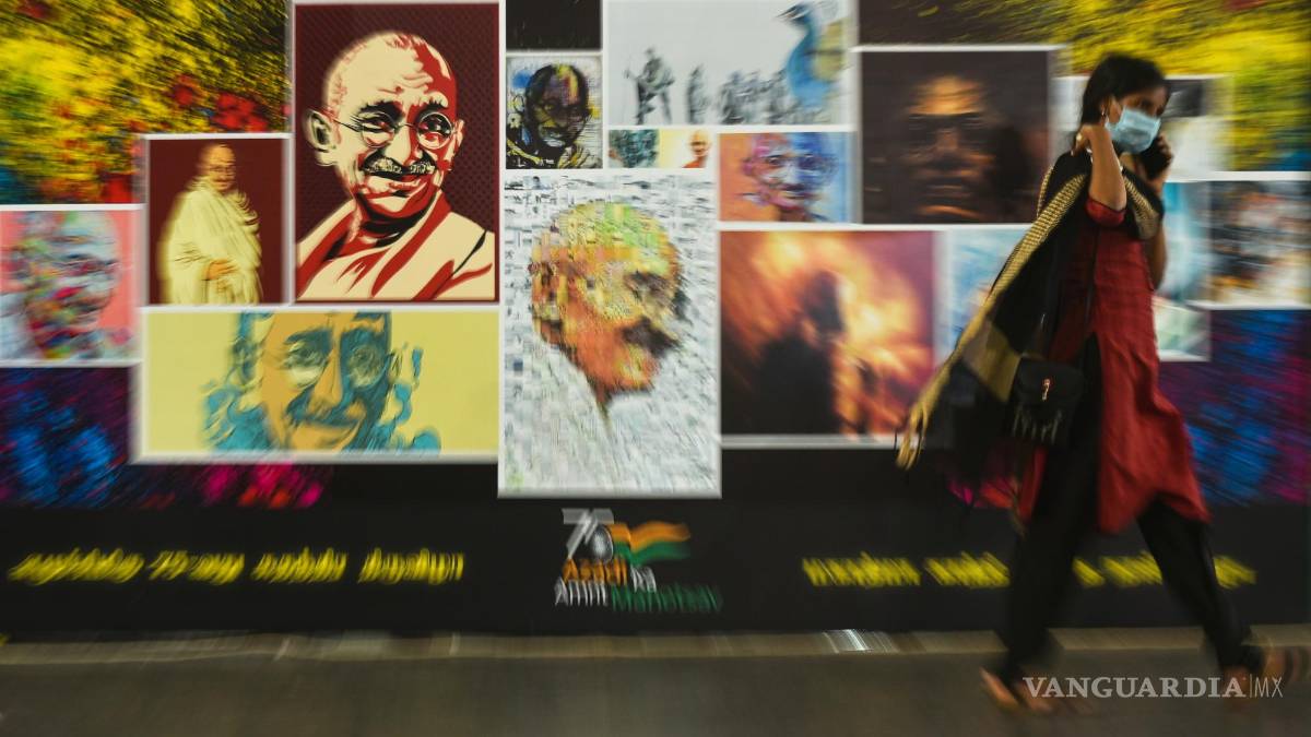 Hace 75 años, asesinaron a Mahatma Gandhi, pionero de la no violencia