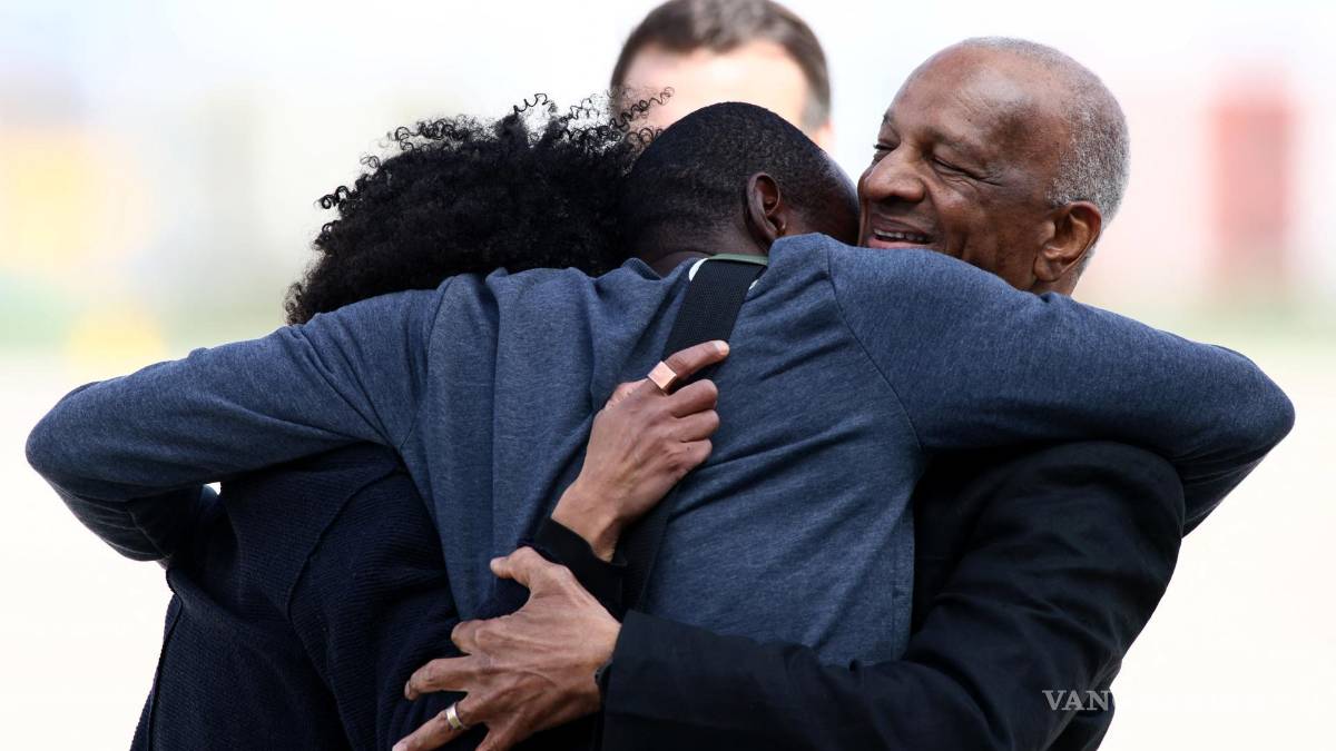 Olivier Dubois, periodista francés secuestrado en Mali en abril de 2021, es liberado