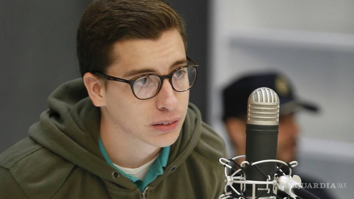 Notifican a Diego Cruz, uno de 'Los Porkys', su formal prisión