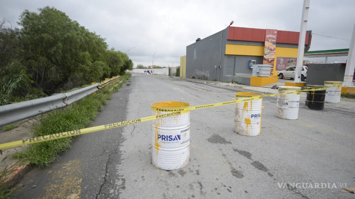 ‘Crece’ el socavón de la UVM de Saltillo; nadie lo atiende