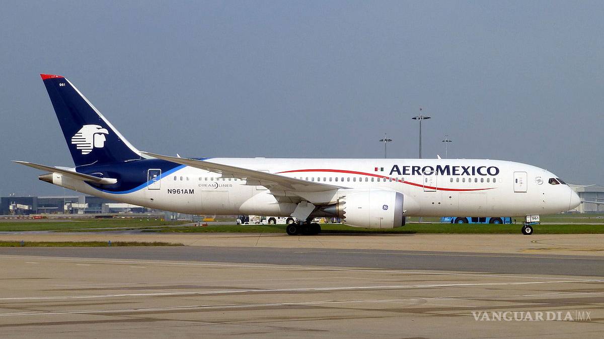 Monclova abre vuelo hacía Toluca... y Saltillo madrugará con Aeroméxico