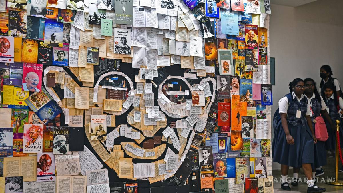 Hace 75 años, asesinaron a Mahatma Gandhi, pionero de la no violencia