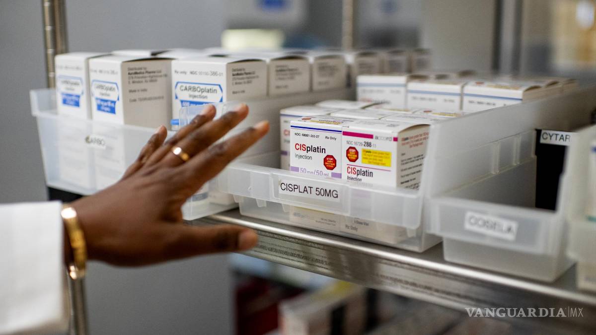 La escasez que evita que pacientes con cáncer reciban quimioterapia