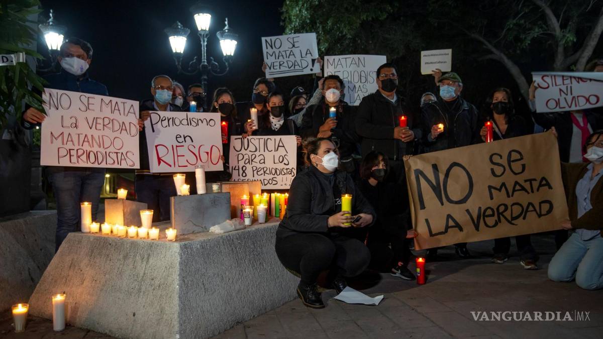 Asesinatos de periodistas en México, sin castigo ni consecuencias