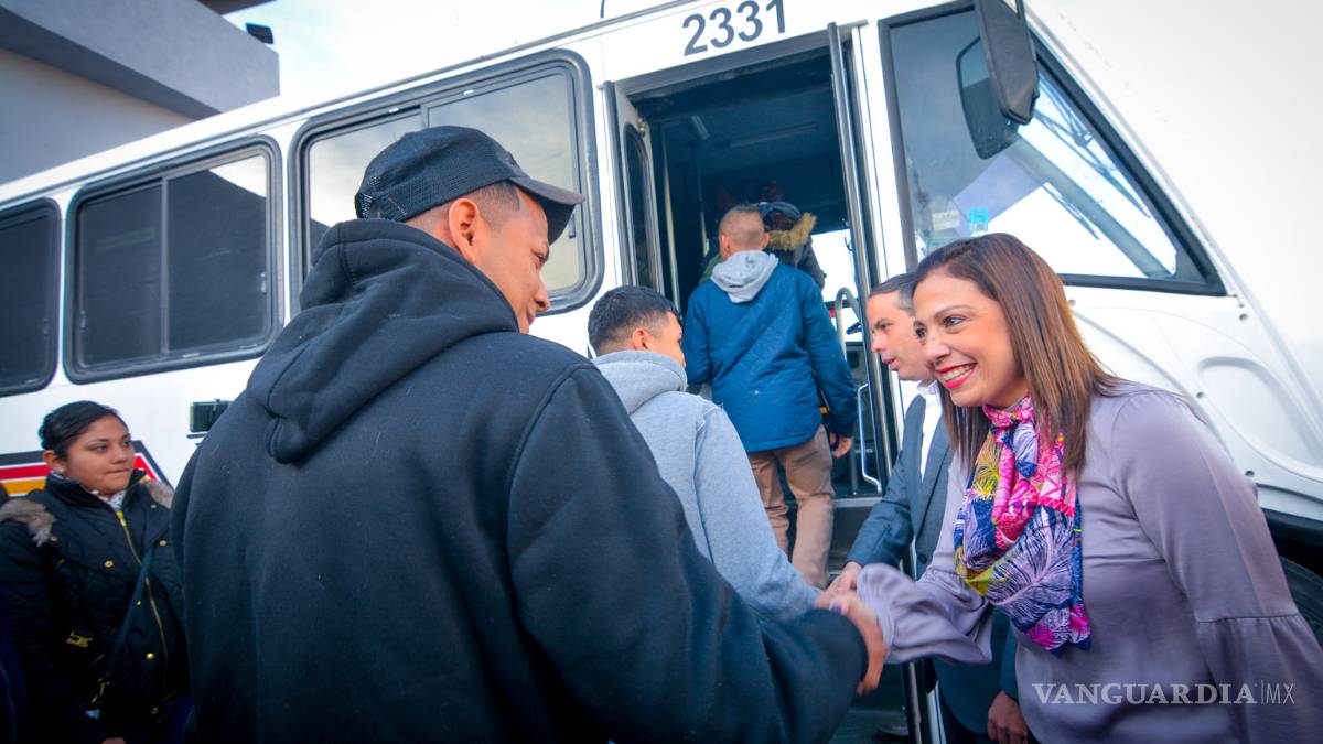 Continuarán en Ramos Arizpe pruebas de confianza los aspirantes a cadetes nigropetenses