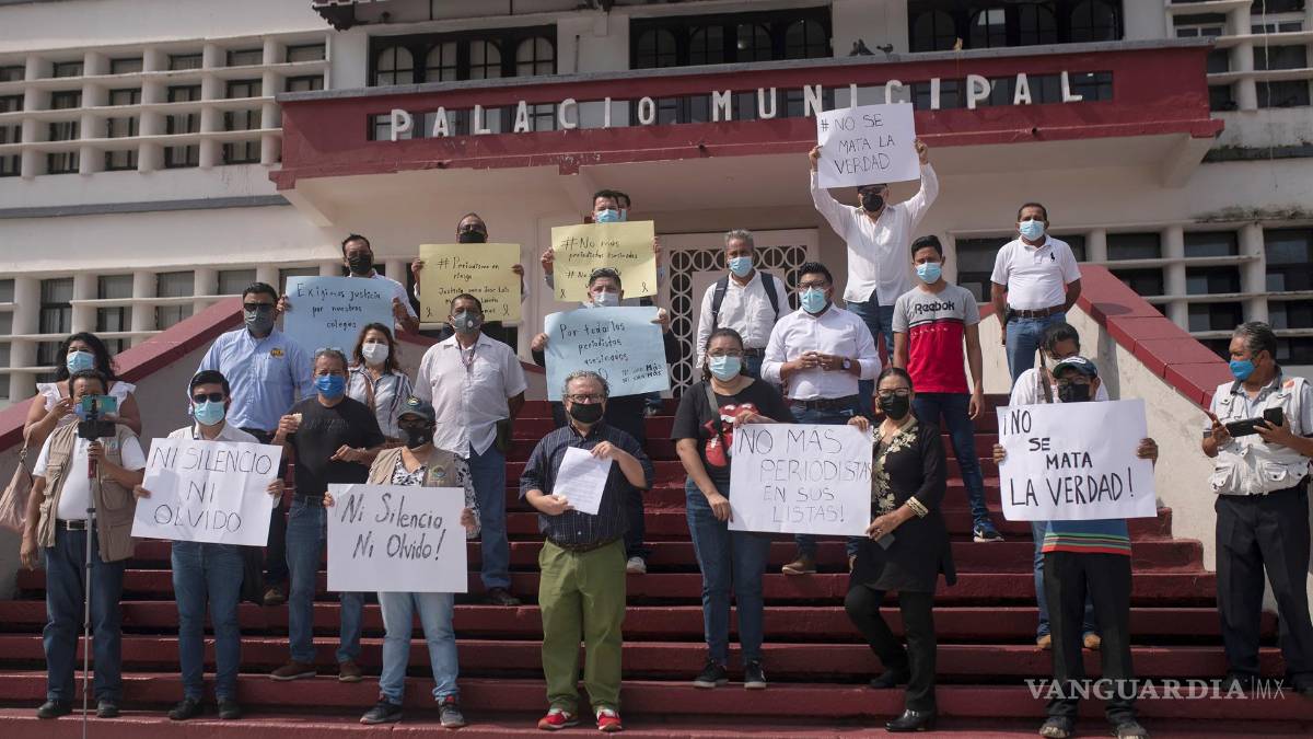 Asesinatos de periodistas en México, sin castigo ni consecuencias