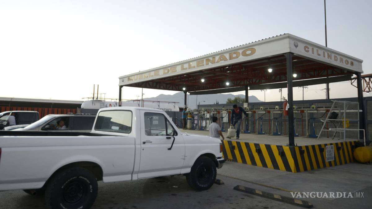 Des-pa-ci-to, así se encarece el precio del gas en Coahuila