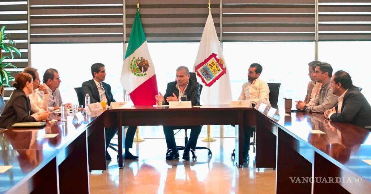 Refuerzan Municipio y Canadevi Laguna agenda para agilizar el desarrollo habitacional en Torreón