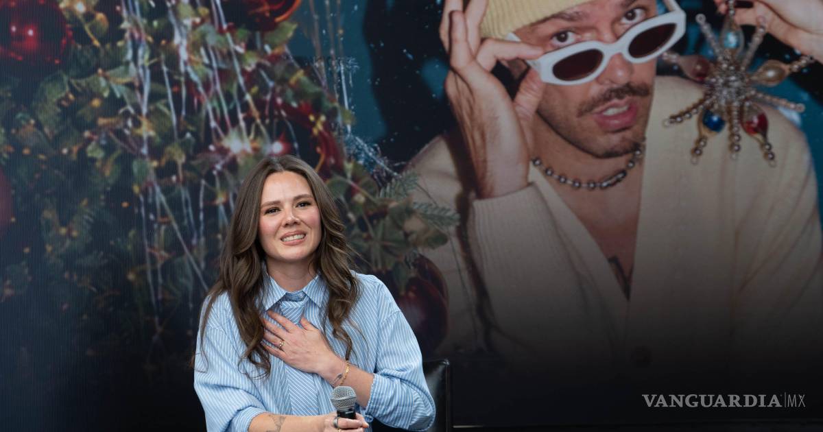 ¡A corazón abierto! Joy Huerta confirma que ‘Jesse &amp;amp; Joy’ continuará pese a la salida de su hermano