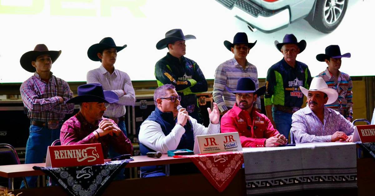 Saltillo: Anuncian fechas y boletos para Rodeo del Desierto, la batalla final, en el Lienzo Charro