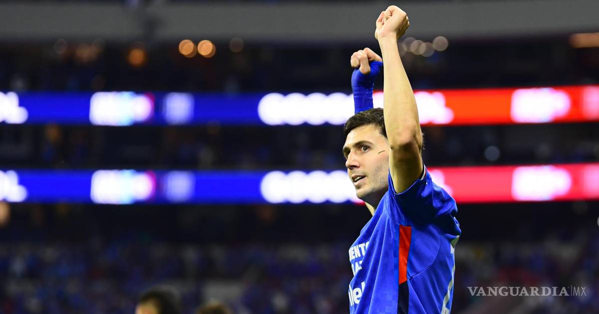 ¿Quién detiene a La Máquina? Cruz Azul derrota al Atlas y se mete a la lucha por el título de la Liga MX