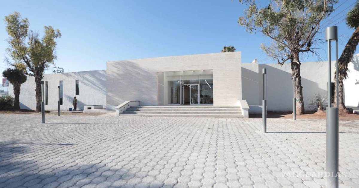 Tender launched for 'Mente Coahuila' addiction care center in Saltillo, transforming former children's hospital