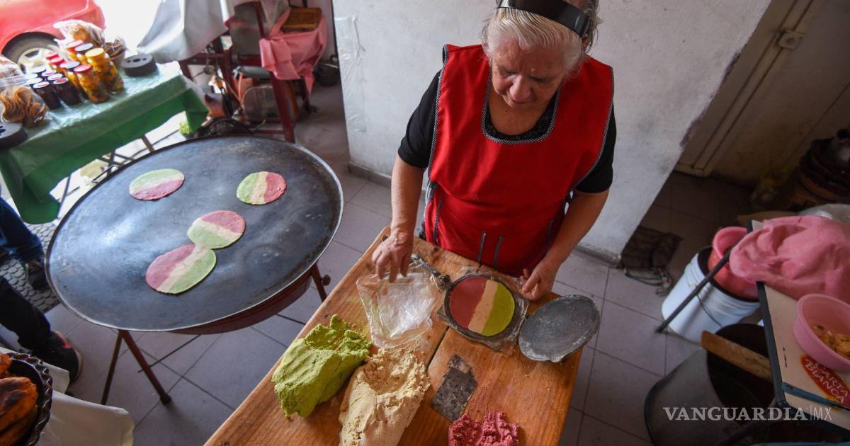 Presionan verduras y bebidas el costo de la cena del Grito
