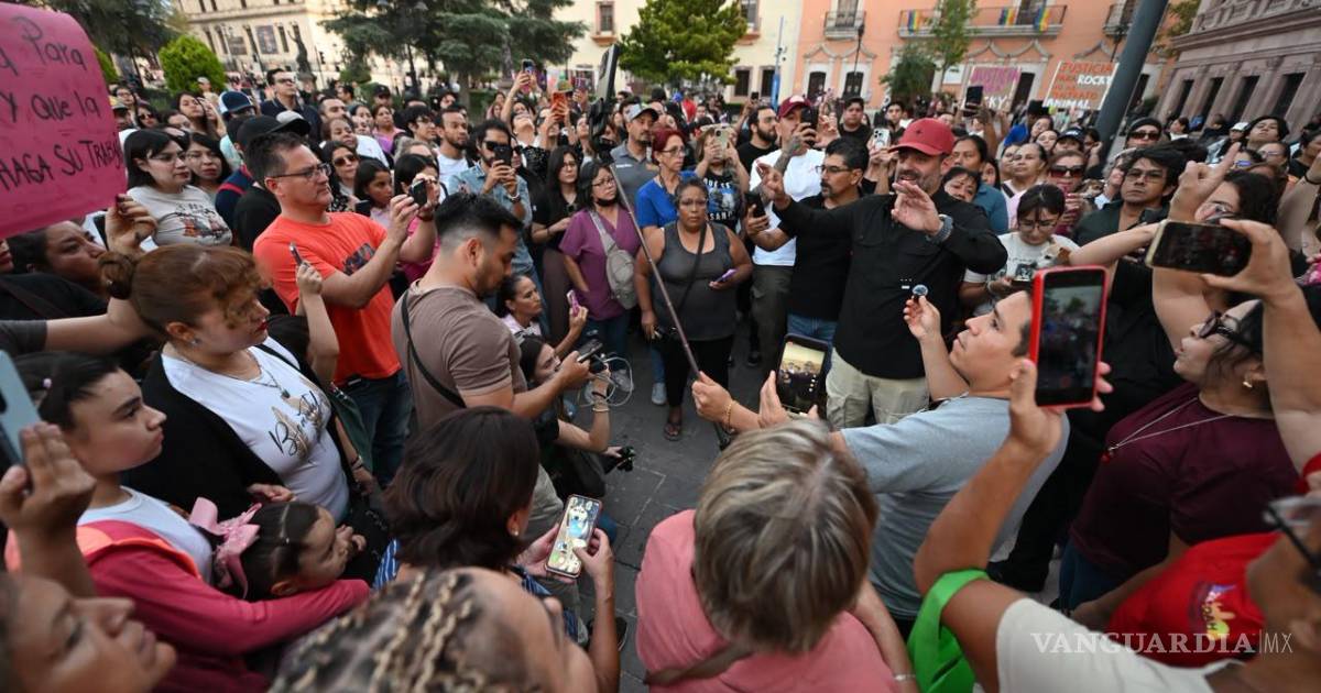 Saltillo: Apuntes sobre la capacidad de asombro