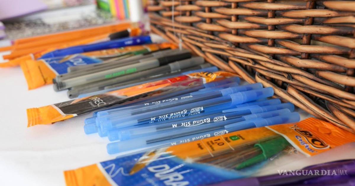 Promueven solidaridad a través de campaña ‘Compartir Transforma’ para apoyo escolar en Ramos Arizpe