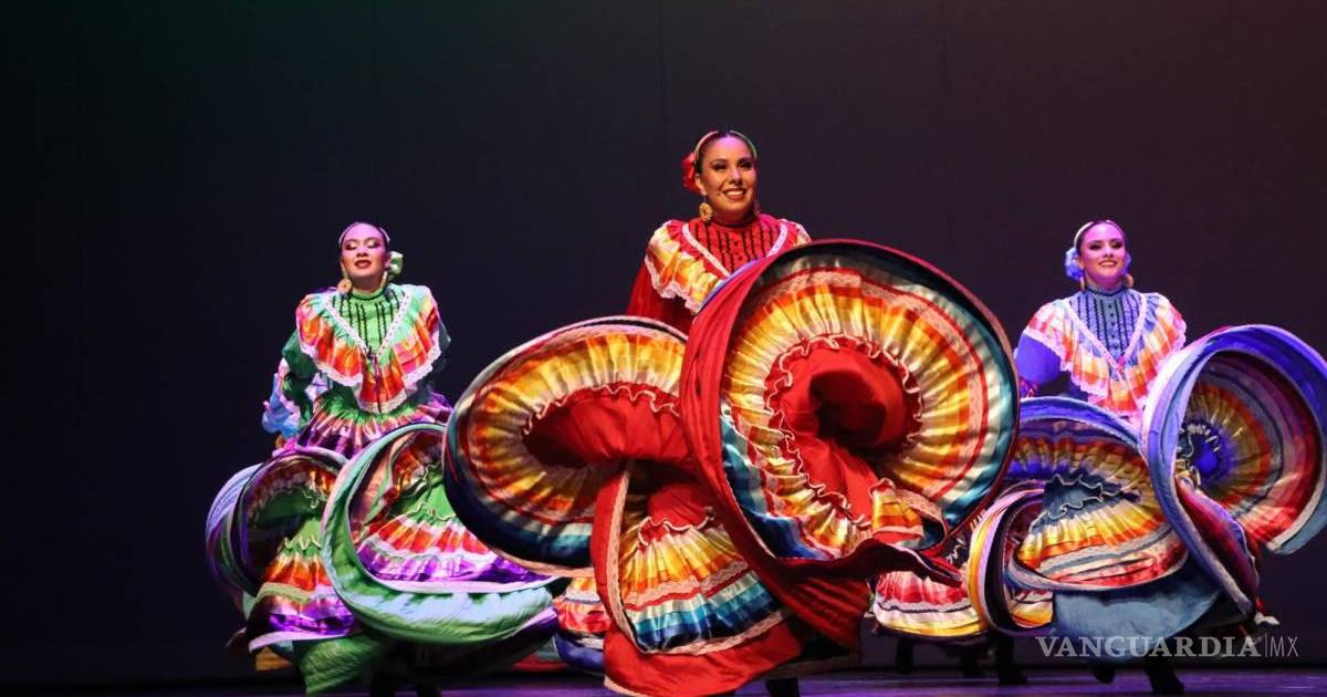 Danzas de México, Colombia, Chile y Argentina llegarán al Pueblo Mágico de Múzquiz, Coahuila