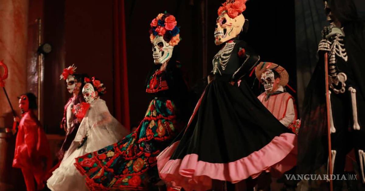 Ixtle Coahuila celebra 11 años de danza folclórica en Saltillo