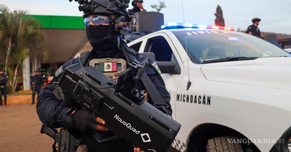 Células delictivas se enfrentan y desatan bloqueos y quema de vehículos en Michoacán