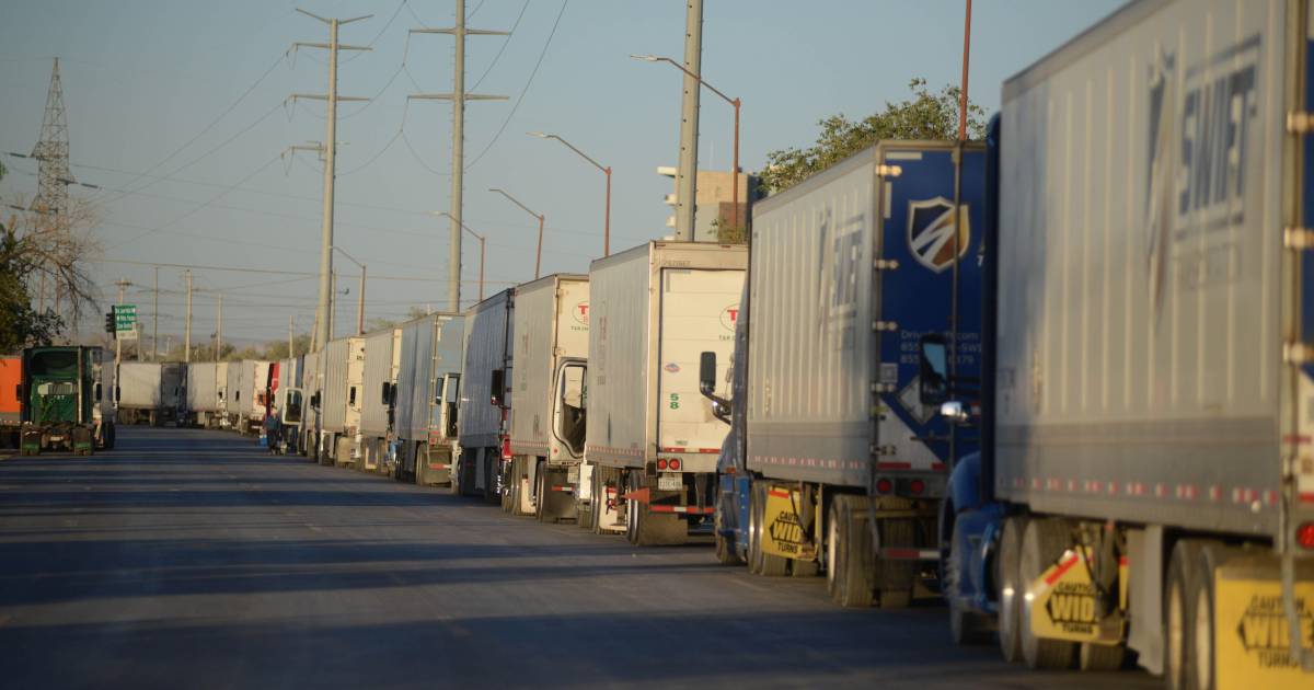 Prevé Concamin arancel de 12% a camiones hechos en México