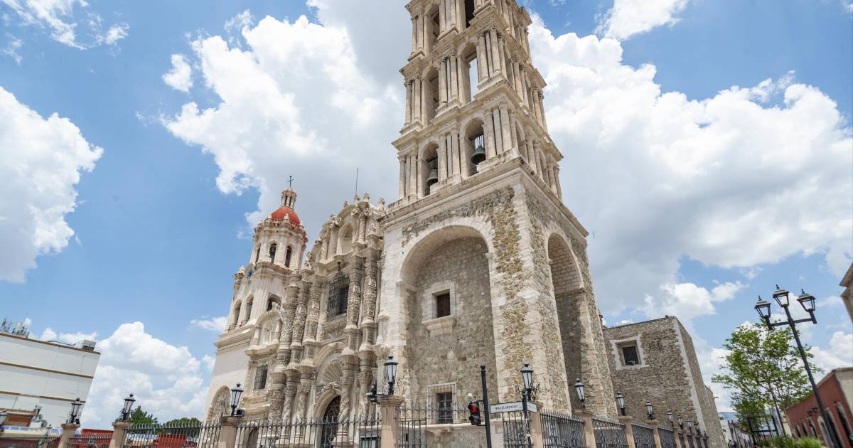 Textos dispersos y poco conocidos sobre la Catedral de Saltillo