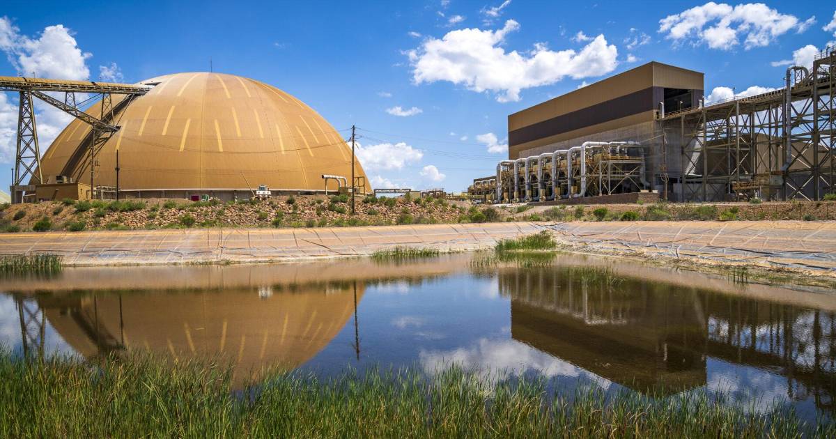 CAMIMEX urge a un análisis técnico sobre el Artículo 118 de la Ley de Aguas