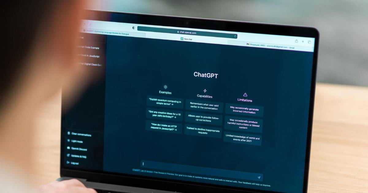 El costo de la inteligencia artificial