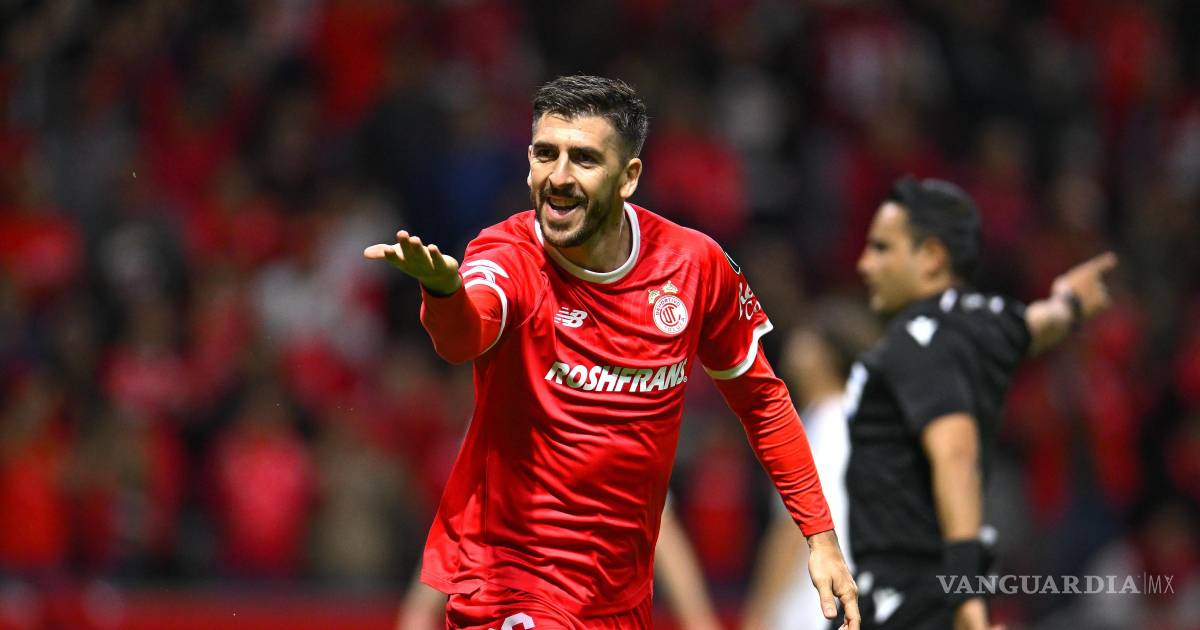 Toluca aprovecha la localía en ‘La Bombonera’ y derrota al LA Galaxy en la Ida de Concachampions