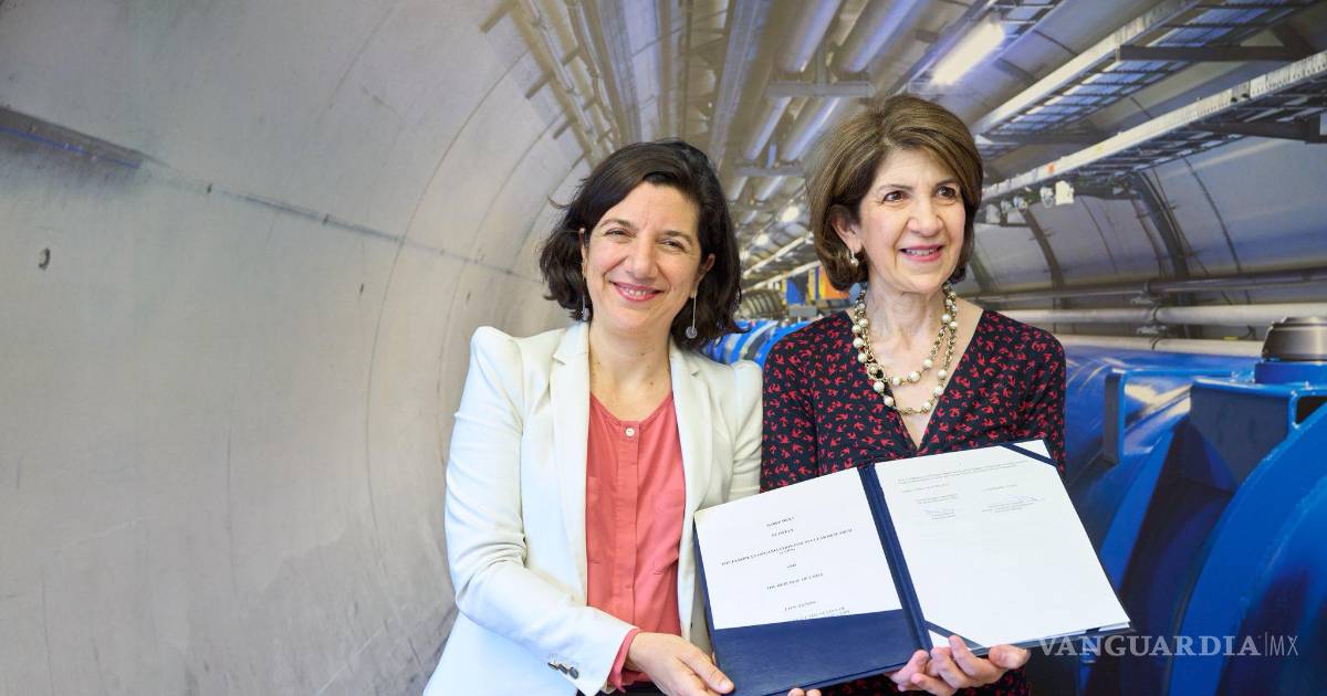 ¿Y México para cuándo?