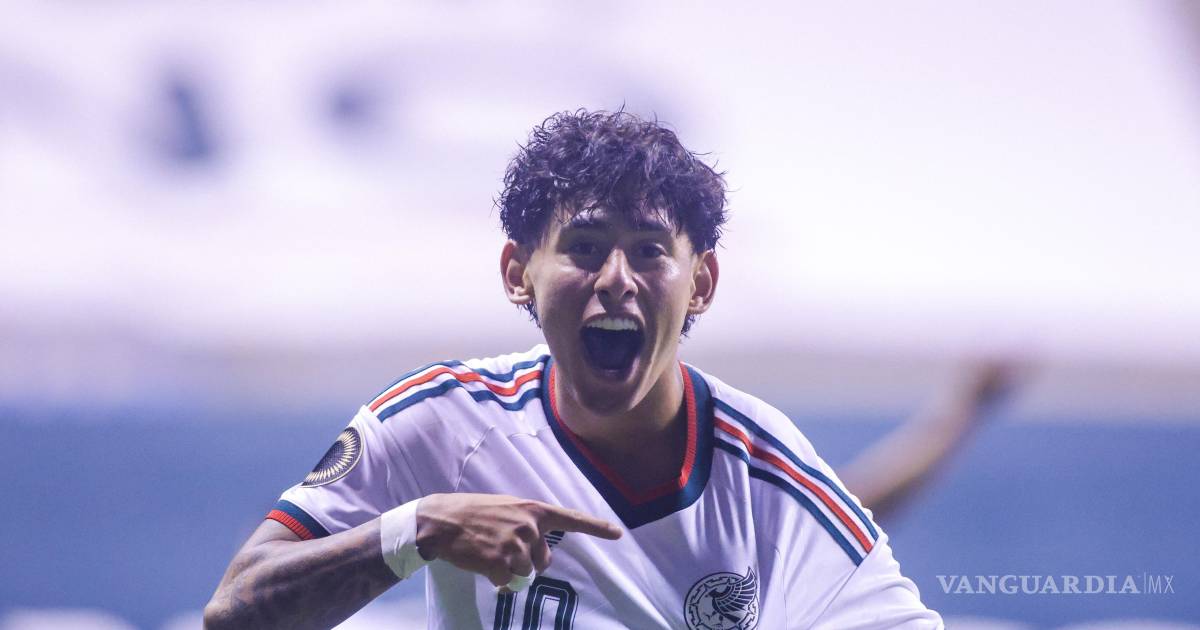 México vence a Costa Rica en el Premundial Sub-20: ¿qué necesita para clasificar?