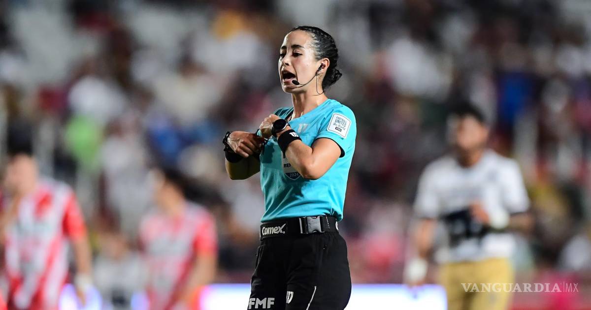 Escándalo en el futbol mexicano: Copred interviene ante la FMF por agresiones verbales de Sergio Bueno a Katia Itzel