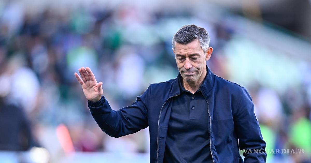 Pedro Caixinha es destituido de Bravos de Juárez: segundo técnico fuera del Apertura 2026