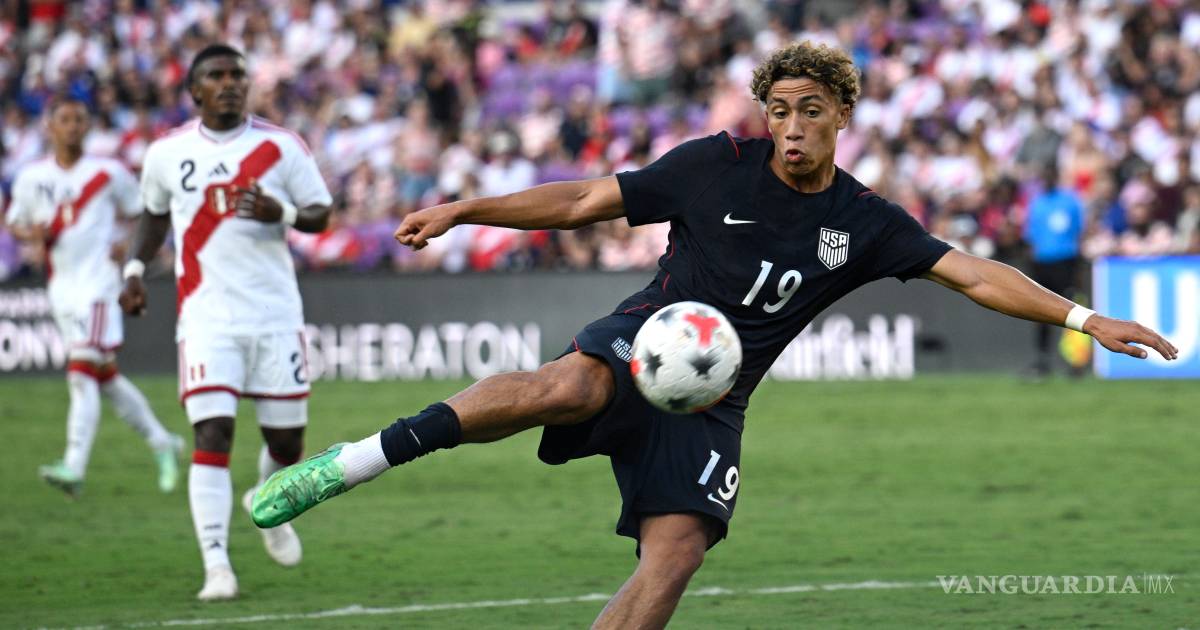 Julian Hall: el adolescente ya es la nueva sensación en Estados Unidos
