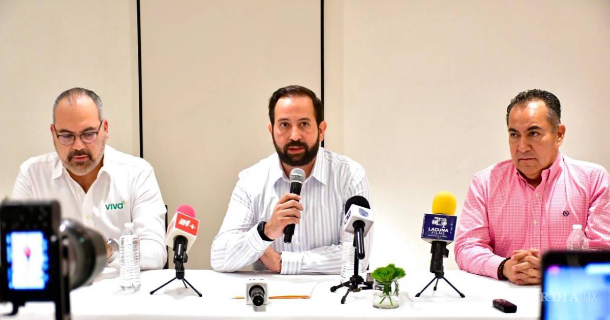 Fortalece Torreón conexión aérea con ruta a San Antonio y consolidación del AIFA